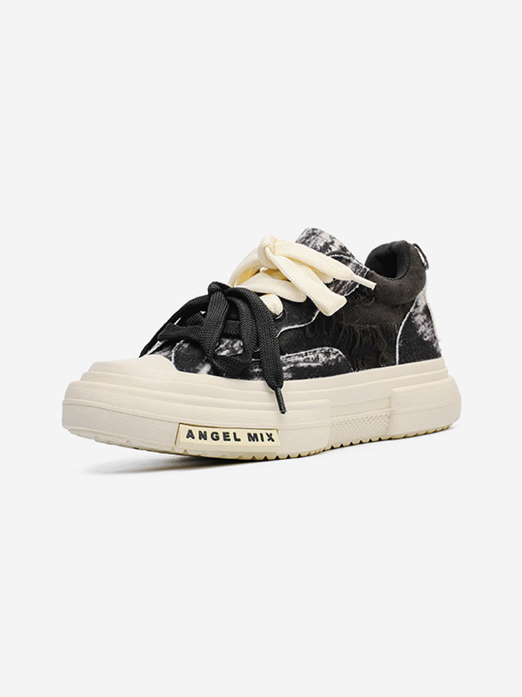 Reef Canvas Platform Sneakers - Skipkicks