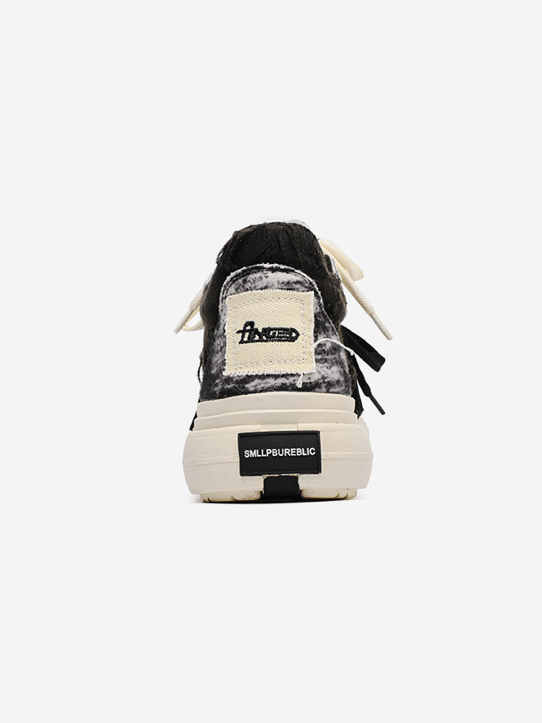 Reef Canvas Platform Sneakers - Skipkicks