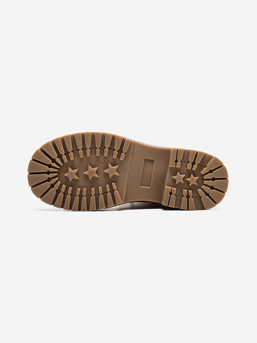 Round-Toe Utility Work Boots - Skipkicks