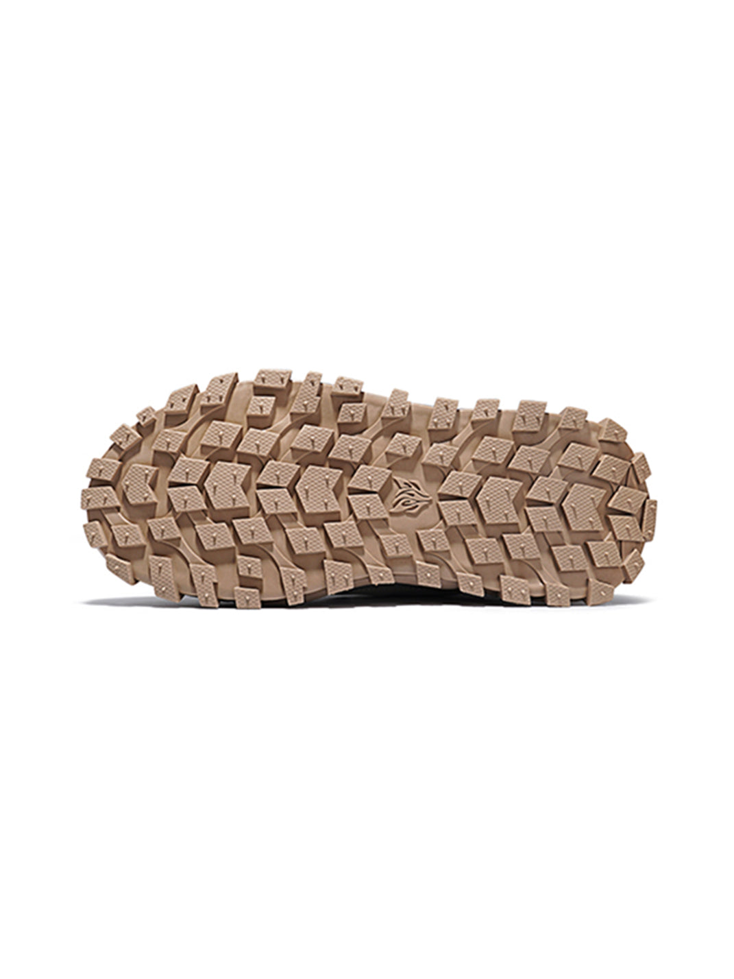 Black Trail Platform Outdoor Sneakers - Skipkicks