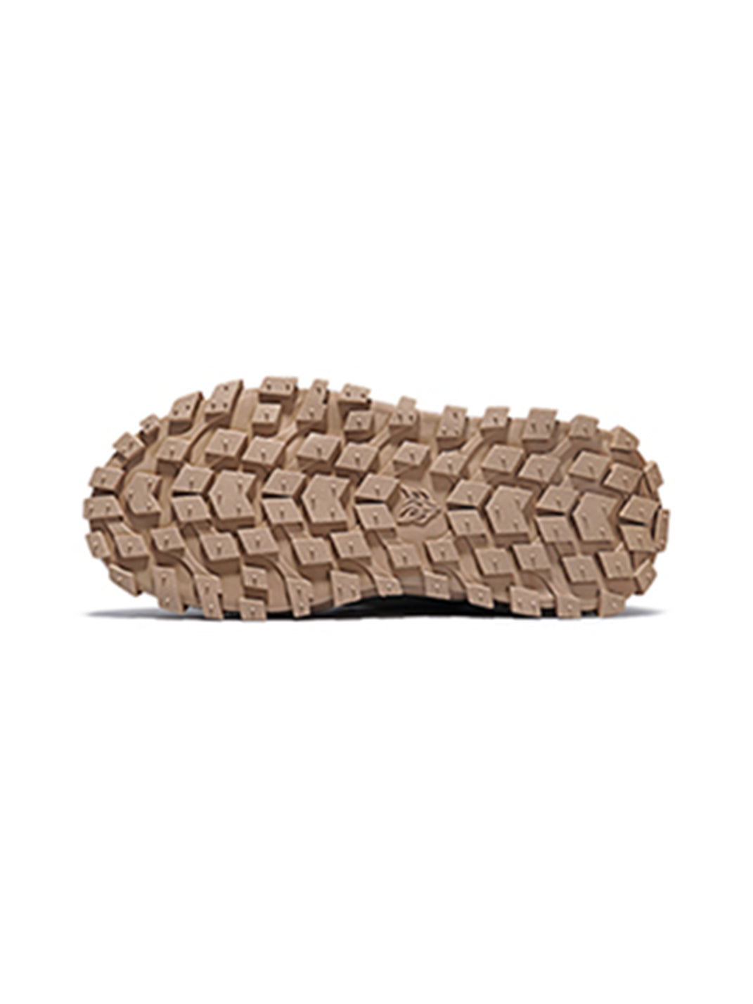 Black Trail Platform Outdoor Sneakers - Skipkicks