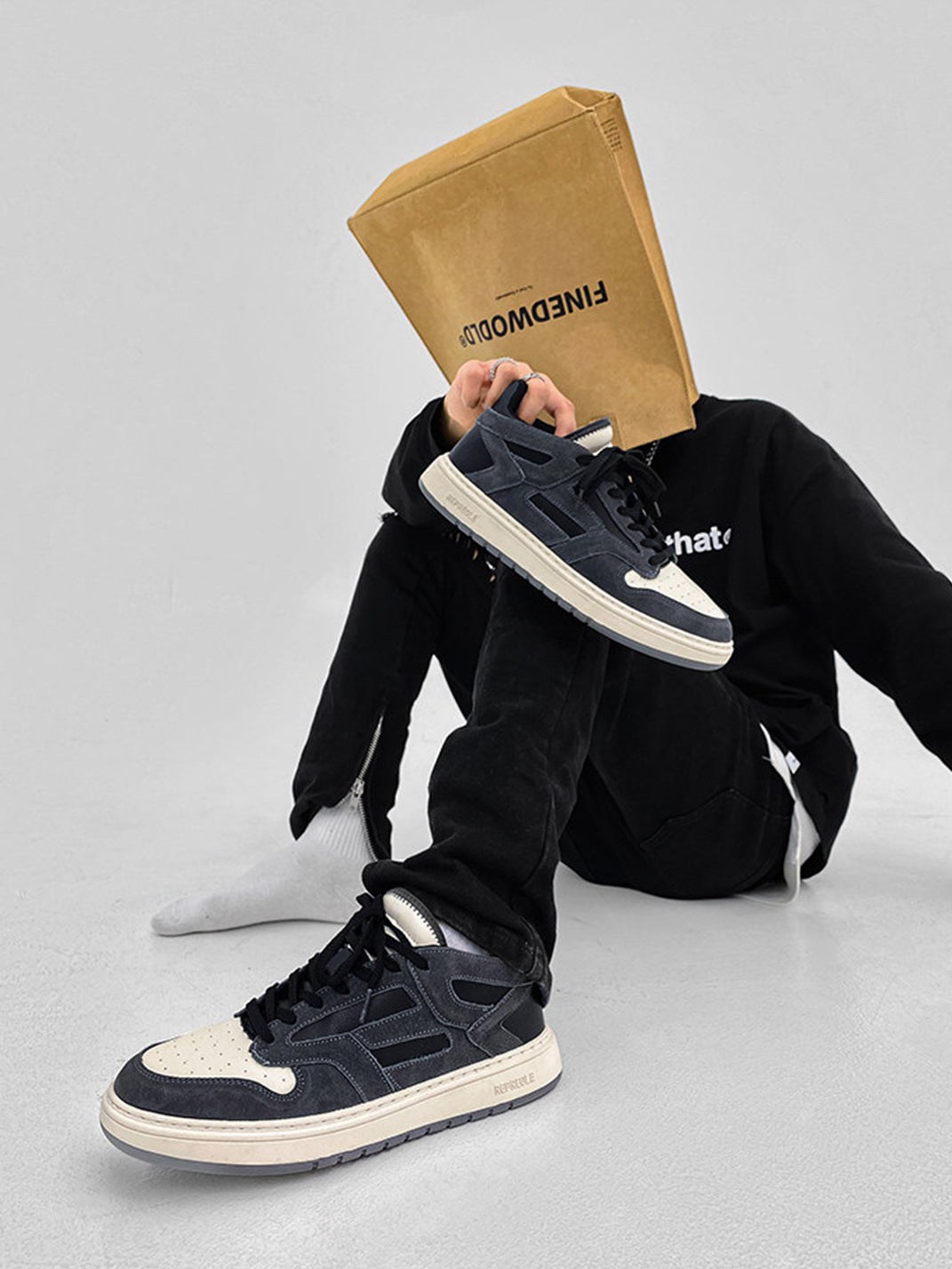 Soft Suede Low-Top Sneakers - Skipkicks