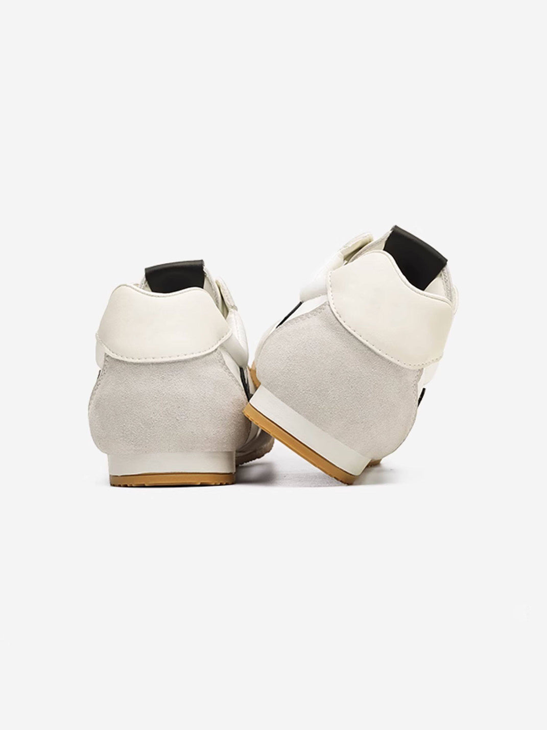 Breathable Panel Sport Sneakers - Skipkicks