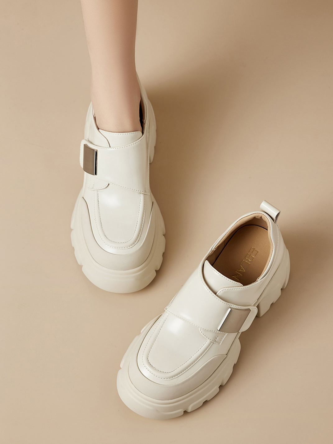 Platform Mary Jane Shoes - Skipkicks