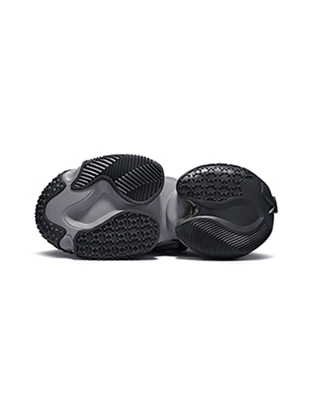 Beige Vortex Mesh Platform Sneakers - Skipkicks
