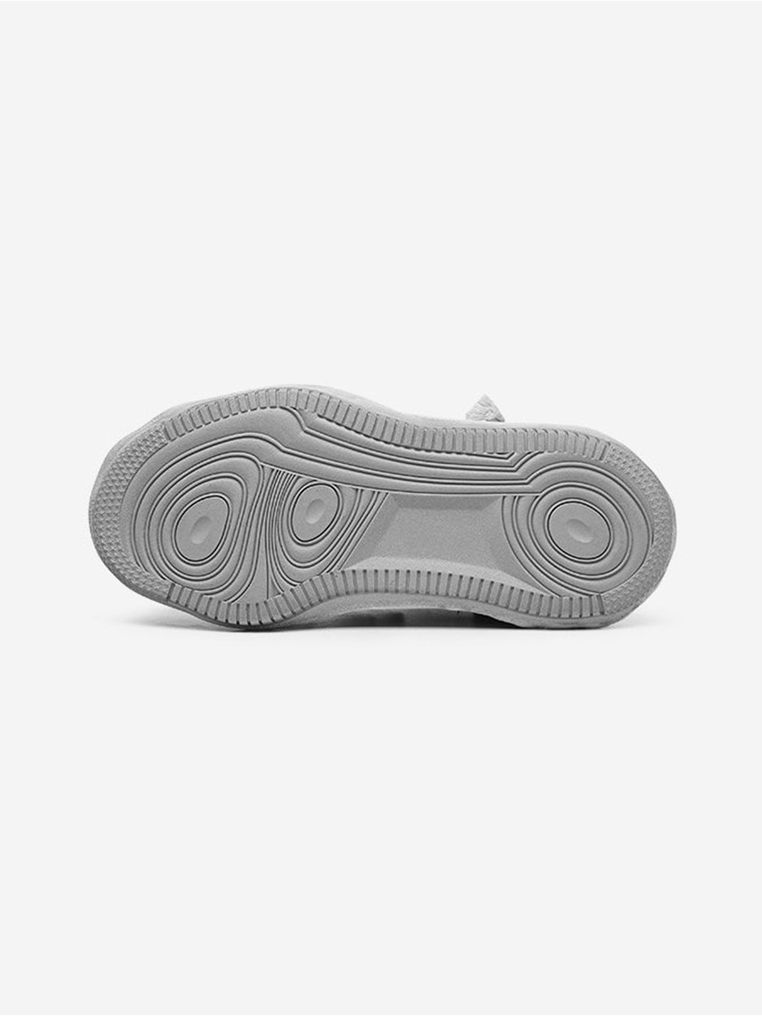 Washed Wavy Platform Sneakers - Skipkicks