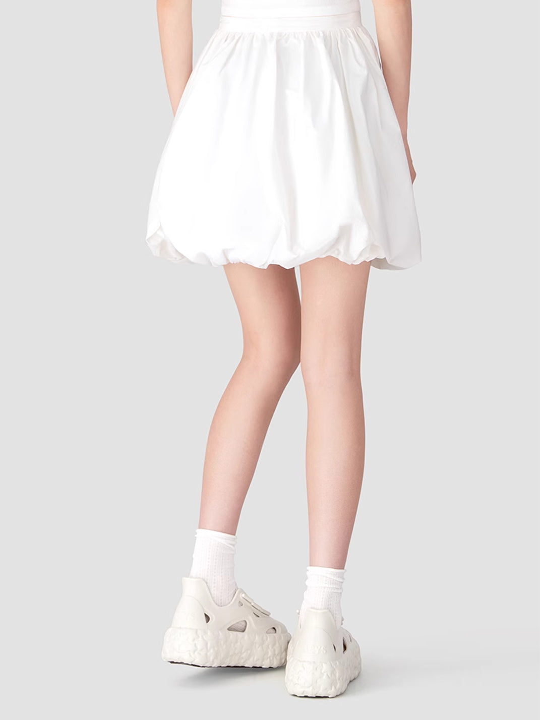 Beige Lightweight Star Platform Sandals - Skipkicks