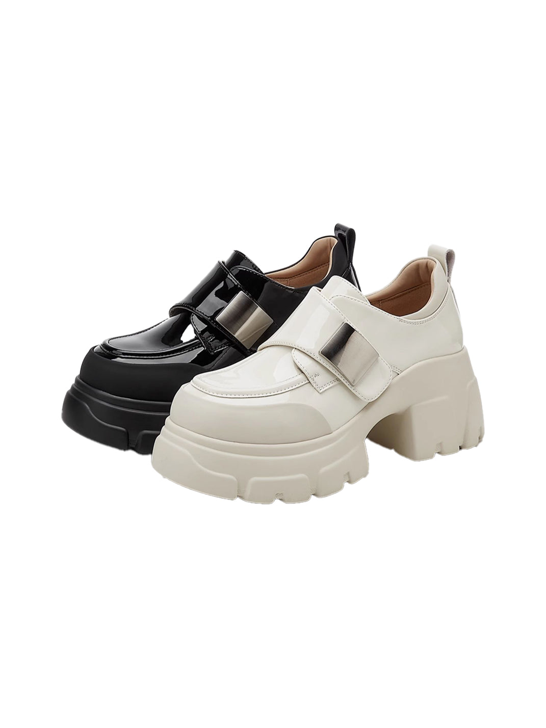 Platform Mary Jane Shoes - Skipkicks