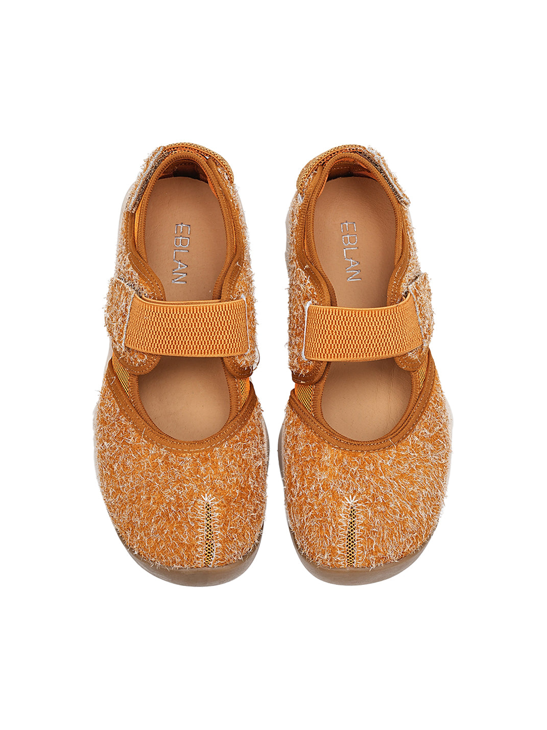Mary Jane Shoes With Split Toes And Openwork - Skipkicks