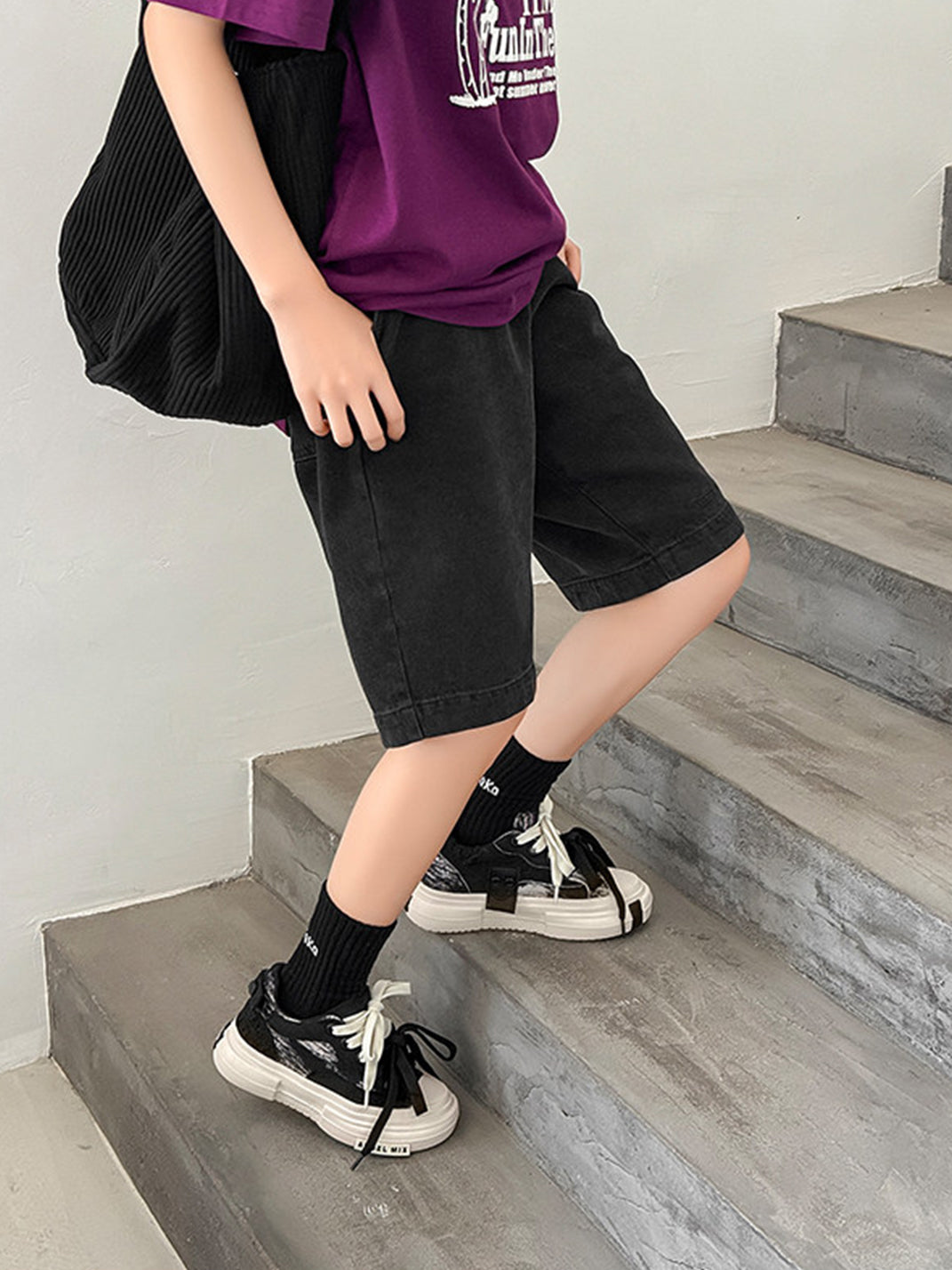 Reef Canvas Platform Sneakers - Skipkicks