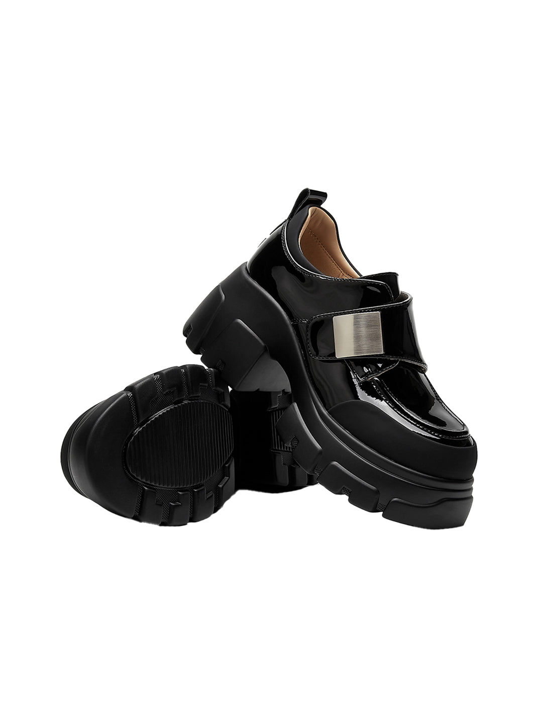 Platform Mary Jane Shoes - Skipkicks