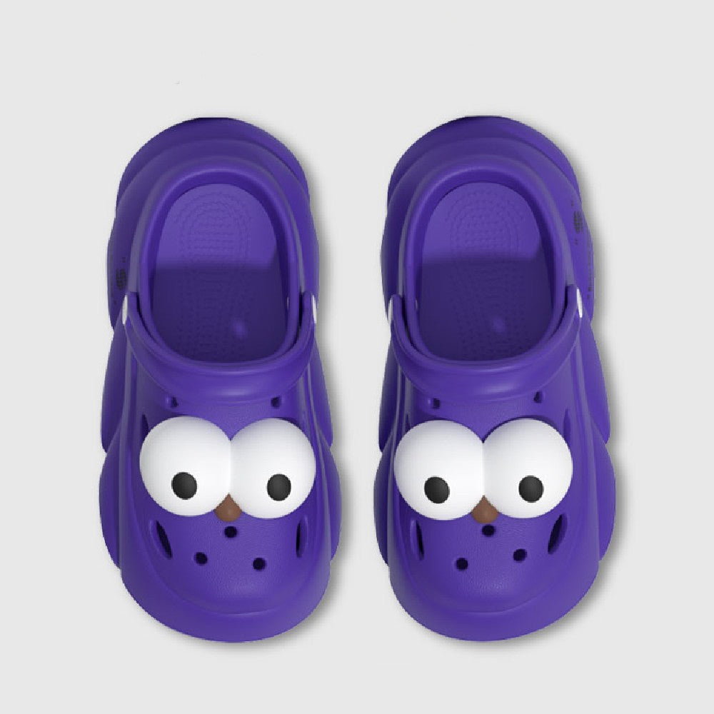 Monster Slippers - Skipkicks