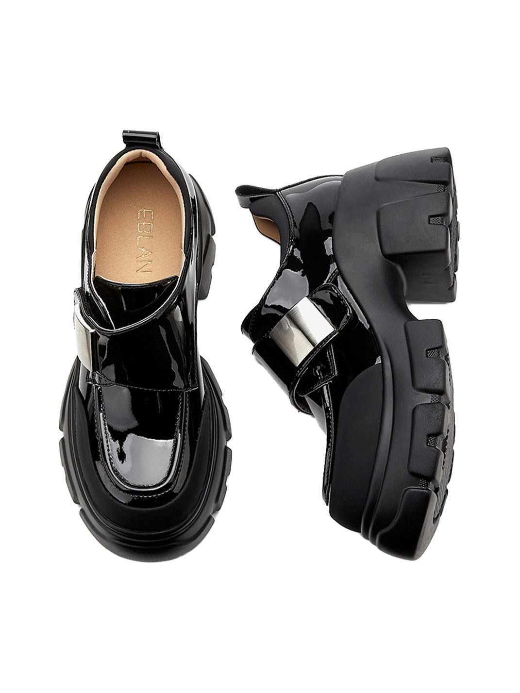 Platform Mary Jane Shoes - Skipkicks