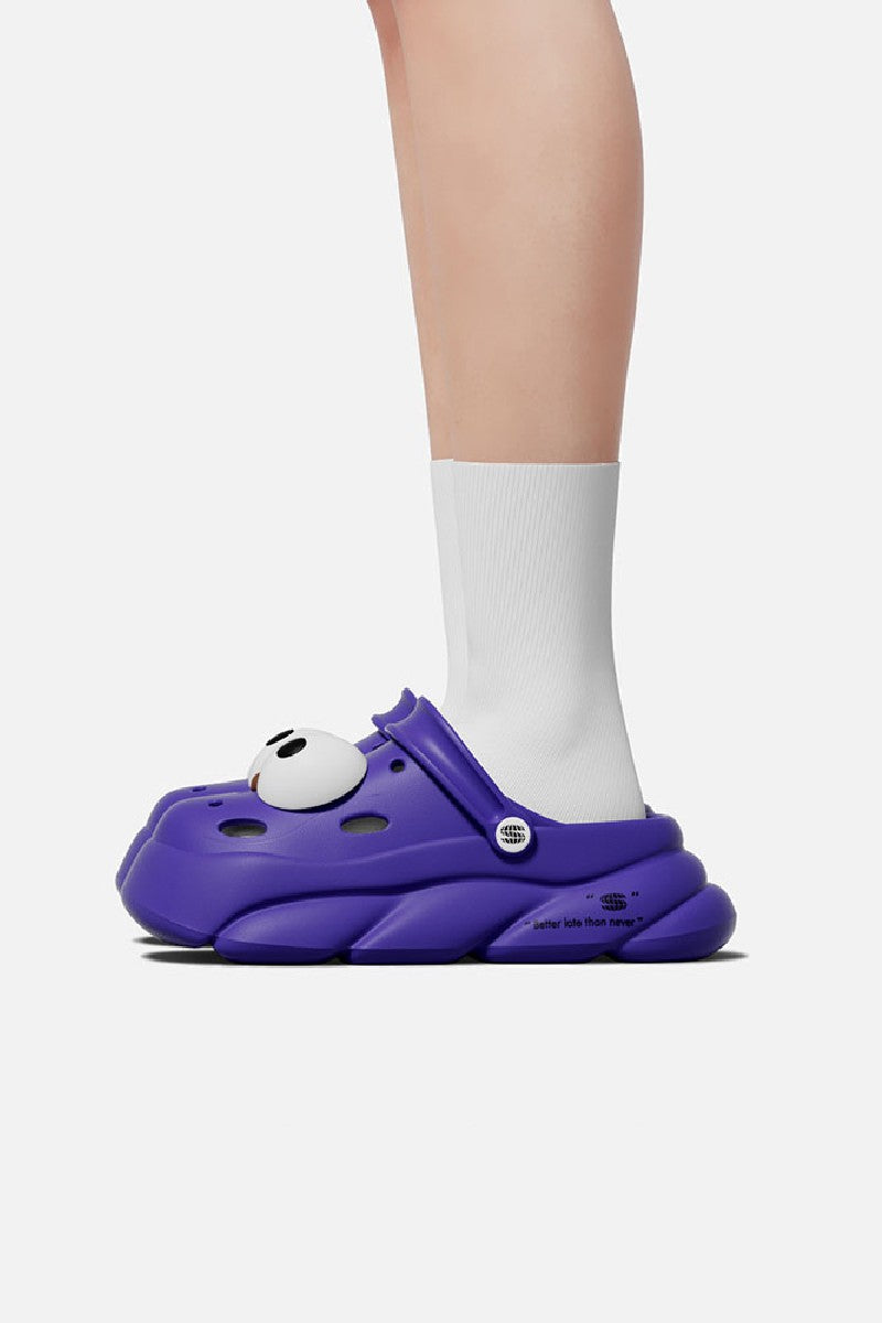 Monster Slippers - Skipkicks