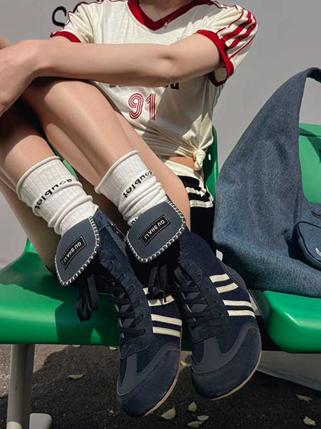 GSL Hybrid Zip-On Boxing Trainer Boots