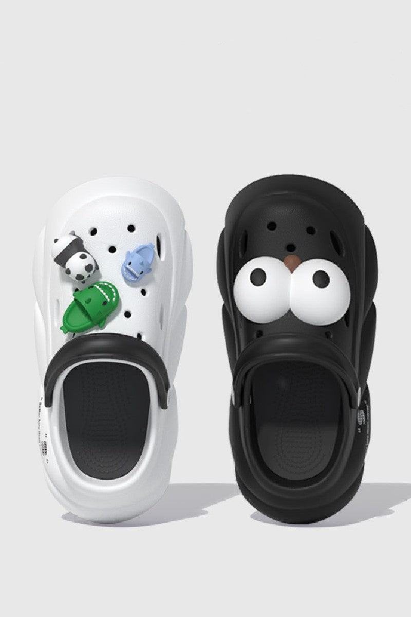 Monster Slippers - Skipkicks