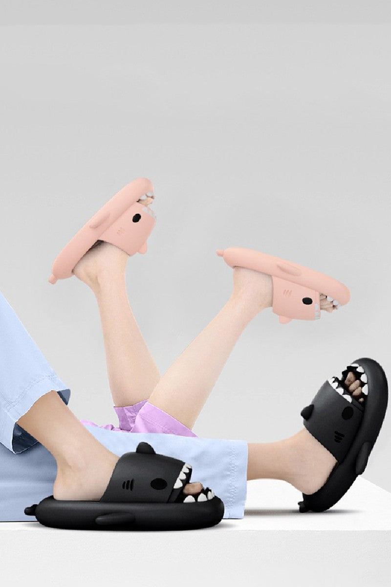Shark Slippers - Skipkicks