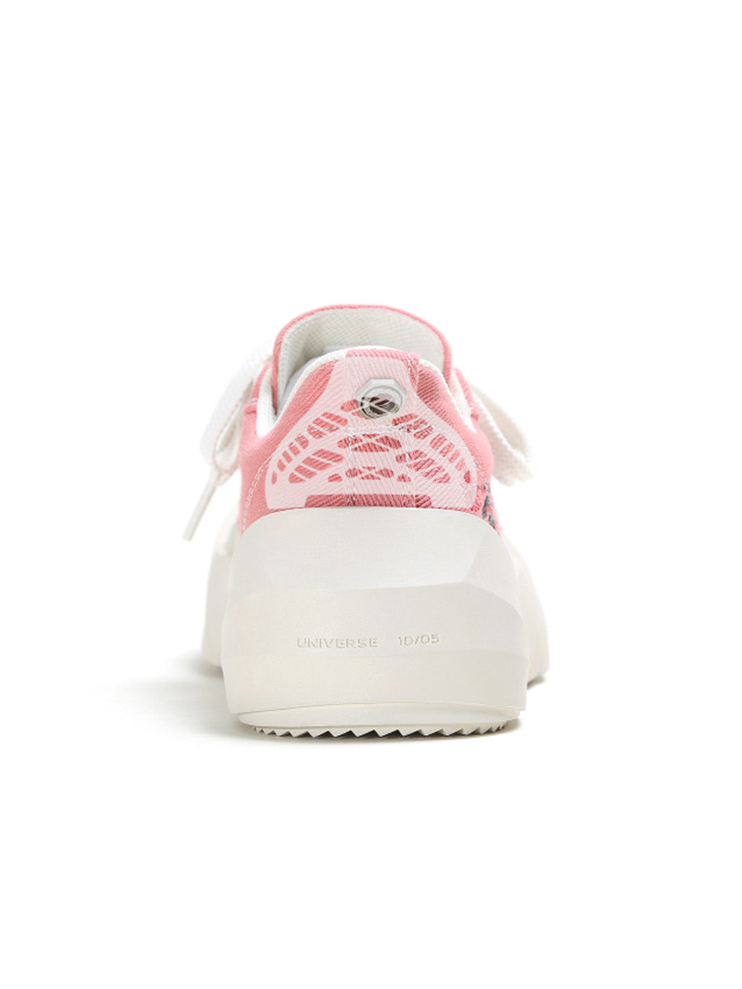 Graffiti Print Canvas Platform Sneakers - Skipkicks