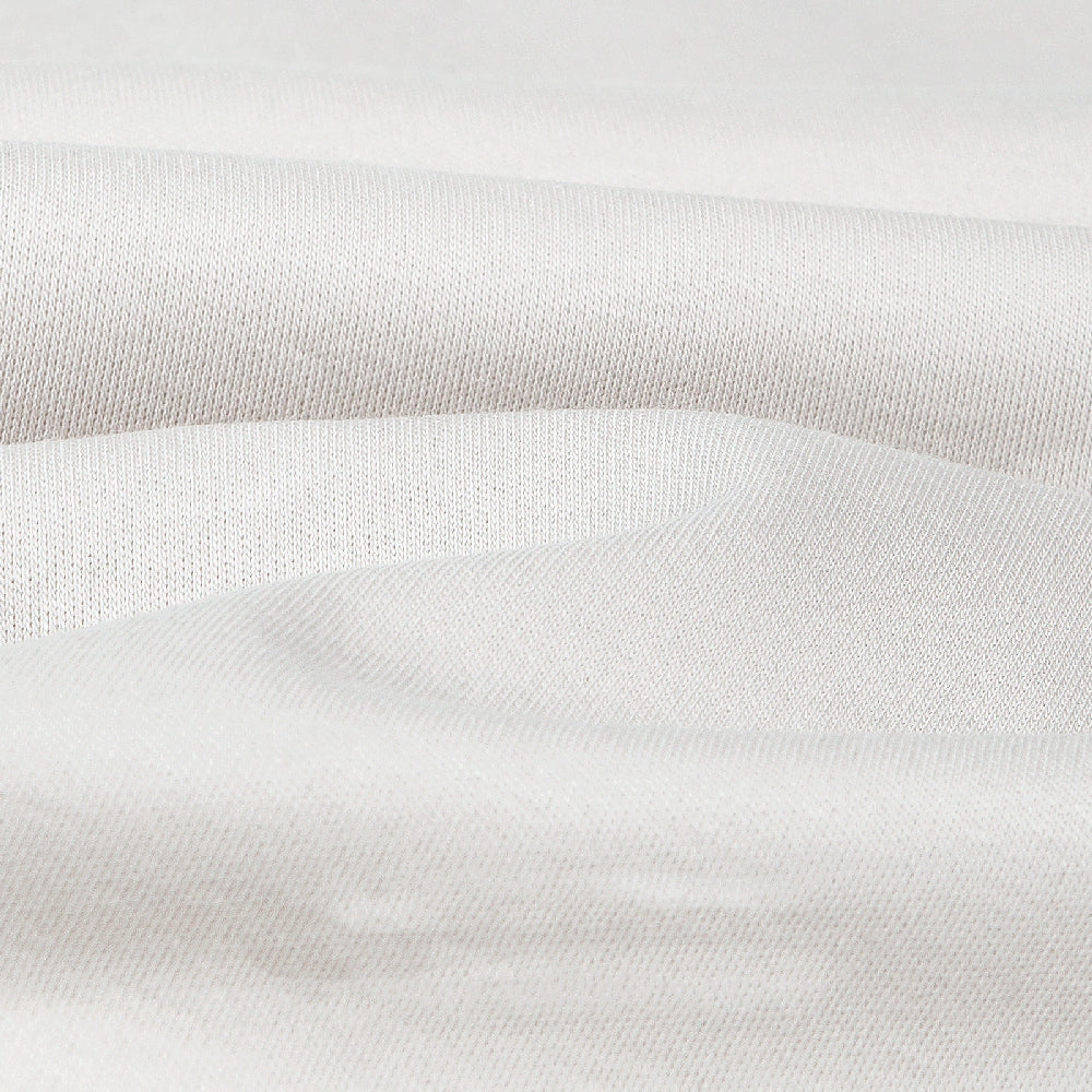 Oversized Tee With Silk Finish