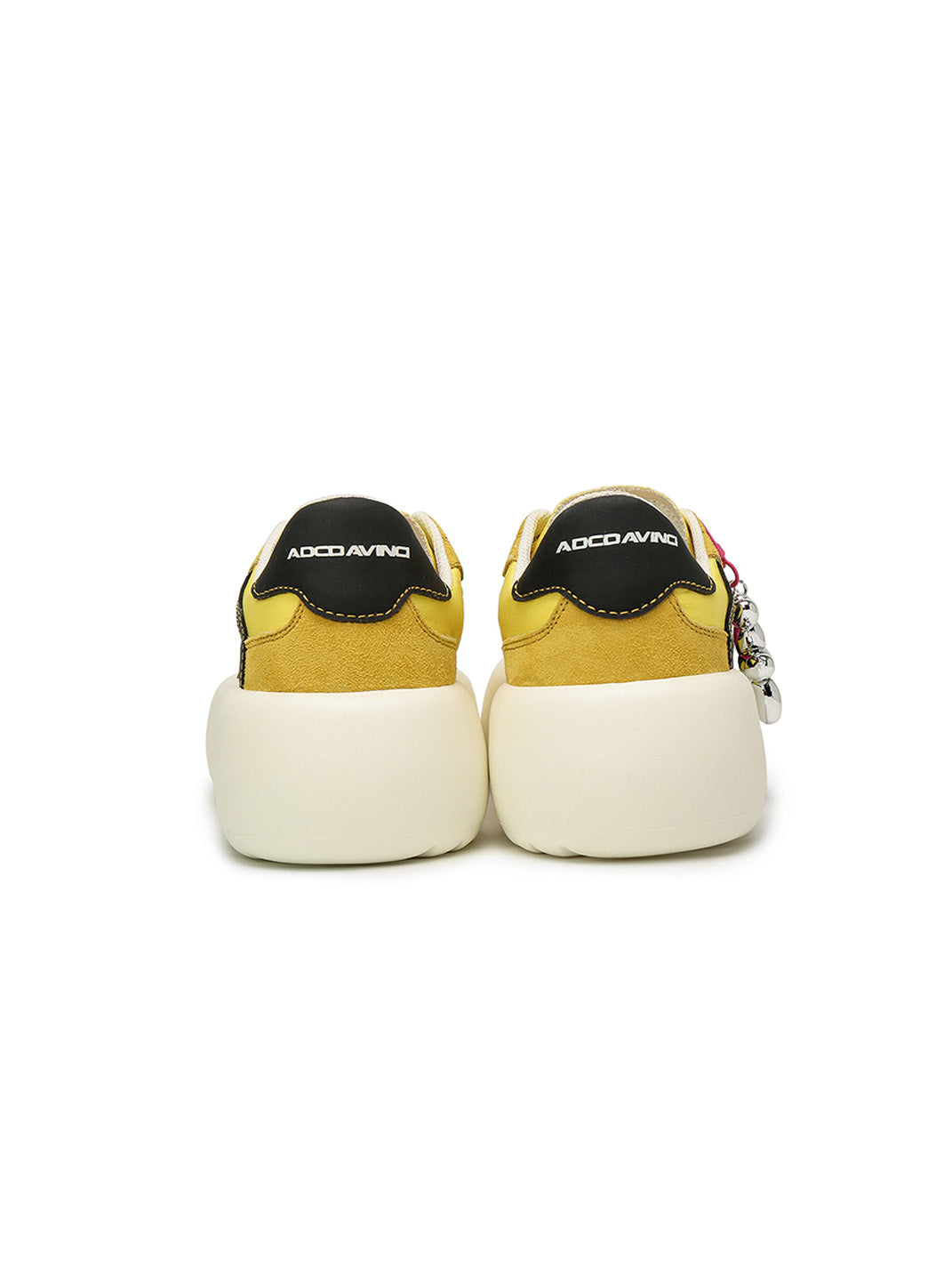 Lucky Four-Leaf Chunky Platform Sneakers - Skipkicks