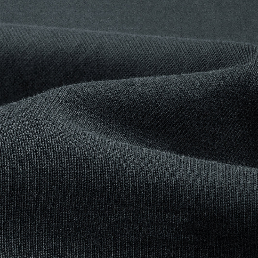 Oversized Drop Shoulder Tee In Heavy Cotton