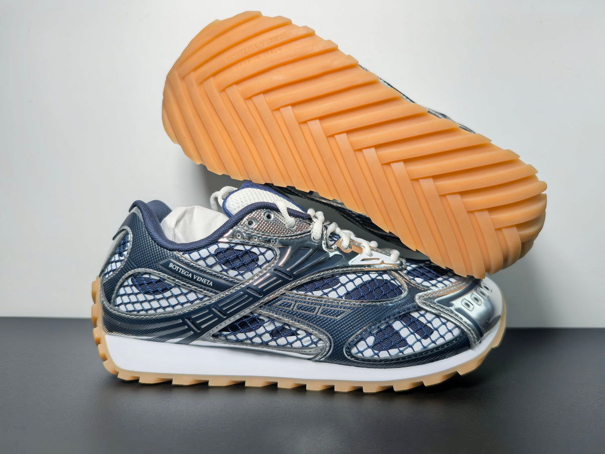 Venetian Orbit Lace-up Runner BOTTEGA VENETA