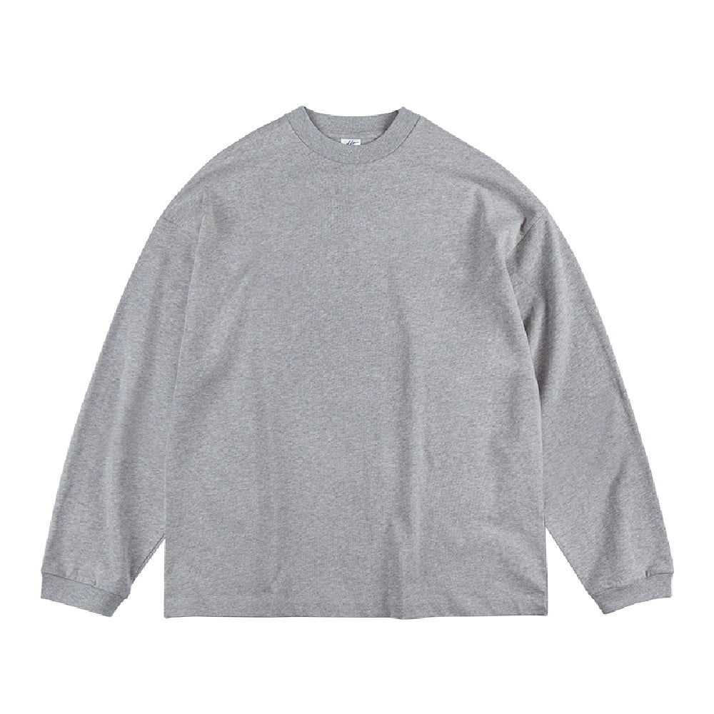 Oversized Tee In Heavyweight Drop Shoulder Style