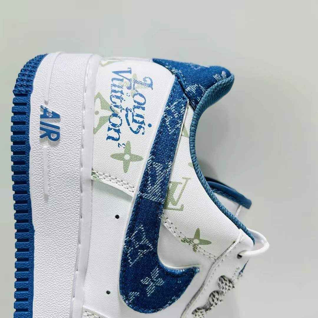 Designer Air Force 1 DR9868 600 SneakerNational