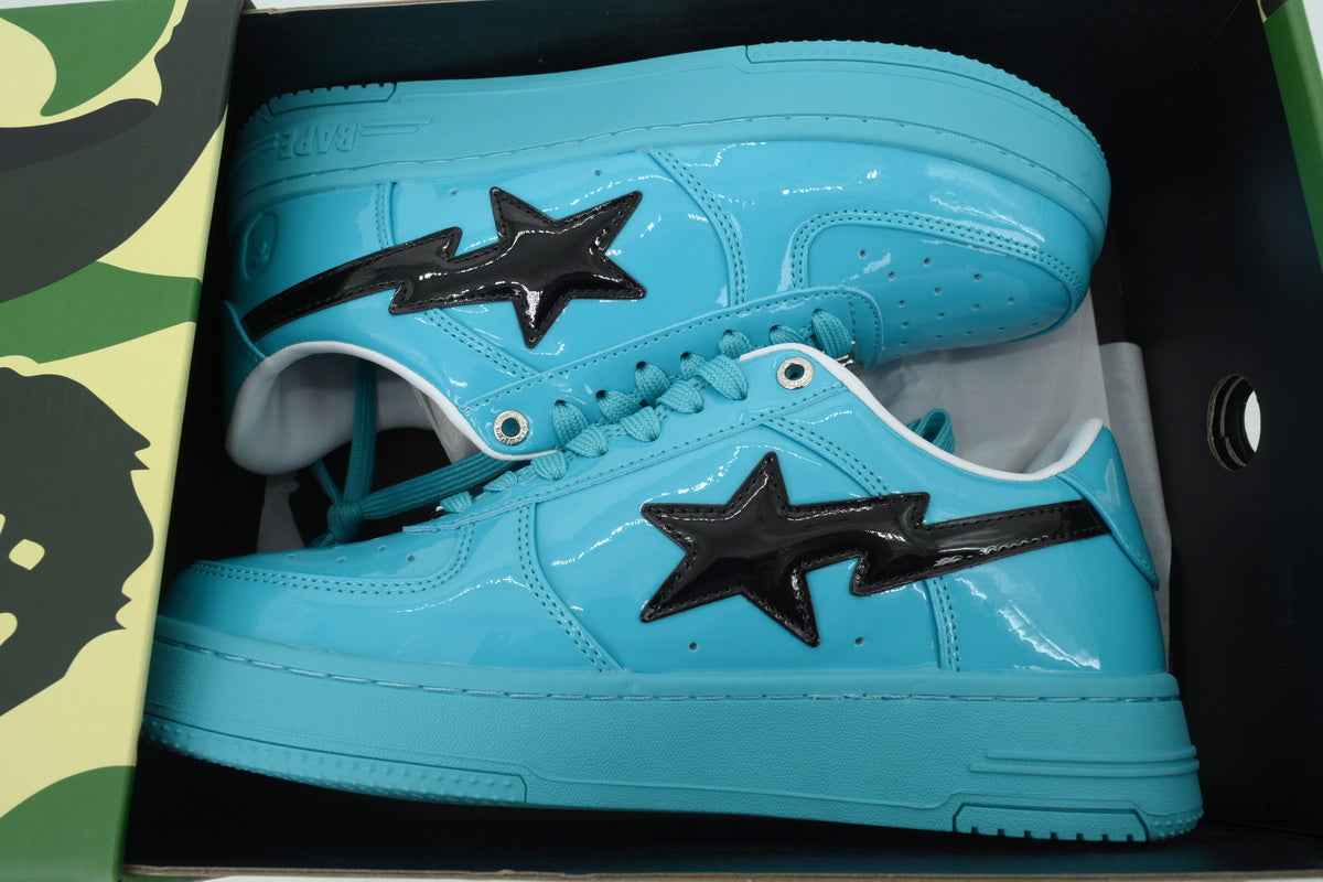 BATHING APE Lake Blue