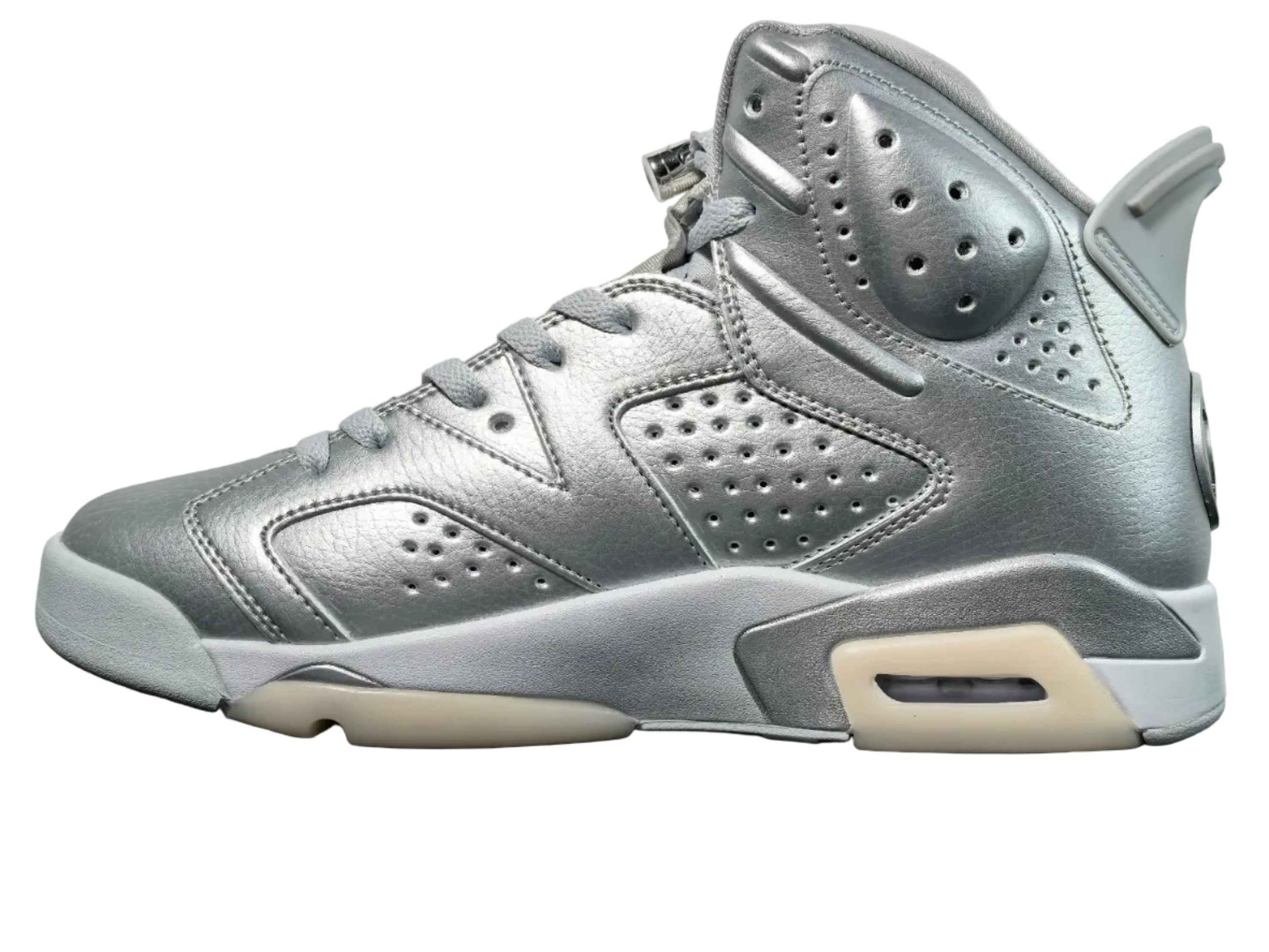 PSG Retro 6 - Limited Edition Paris Streetwear Sneakers
