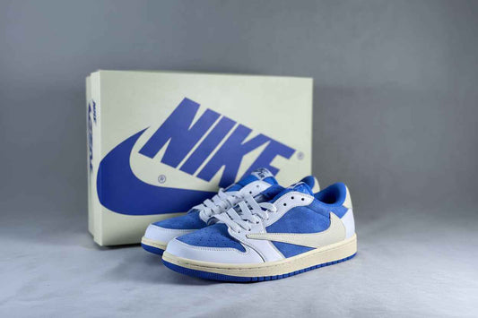 TS Edition Heritage Low - Limited Azure Blue & Frost White