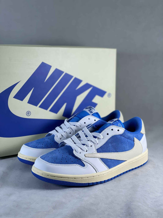 Travis Scott Air Jordan 1 Low TS CQ4277 212