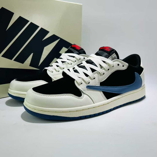 Travis Scott x Air Jordan 1 Low OG - Limited Edition Sneaker