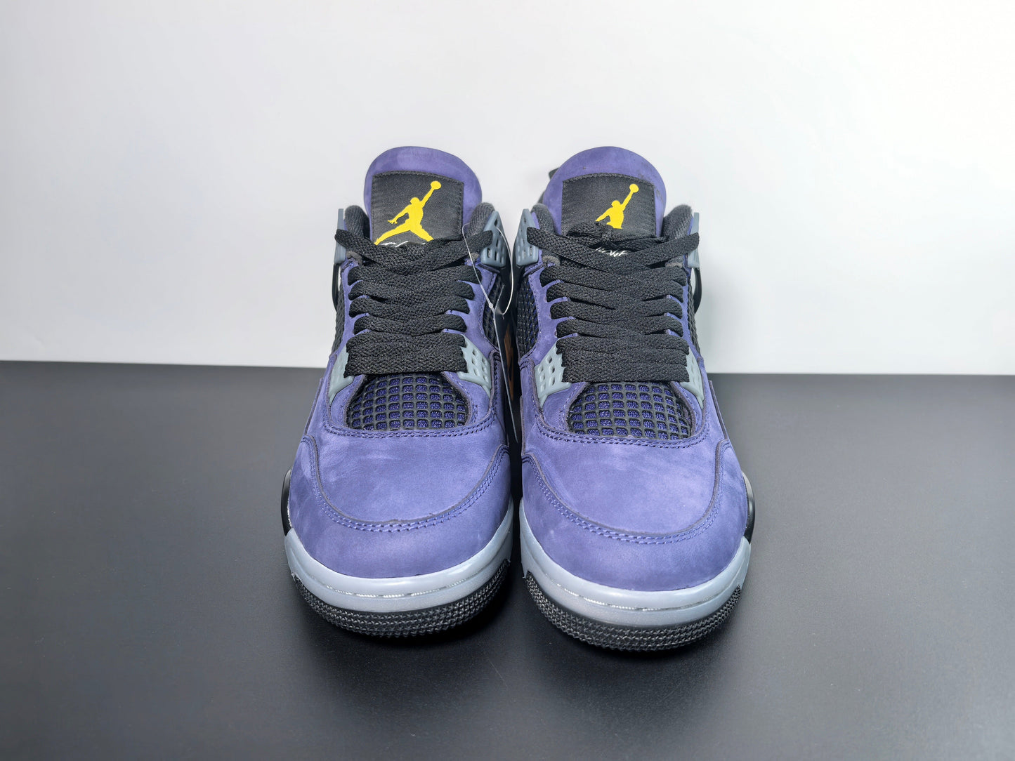 Air Jordan 4 OG Lakers - Iconic Sneakers for Every Occasion