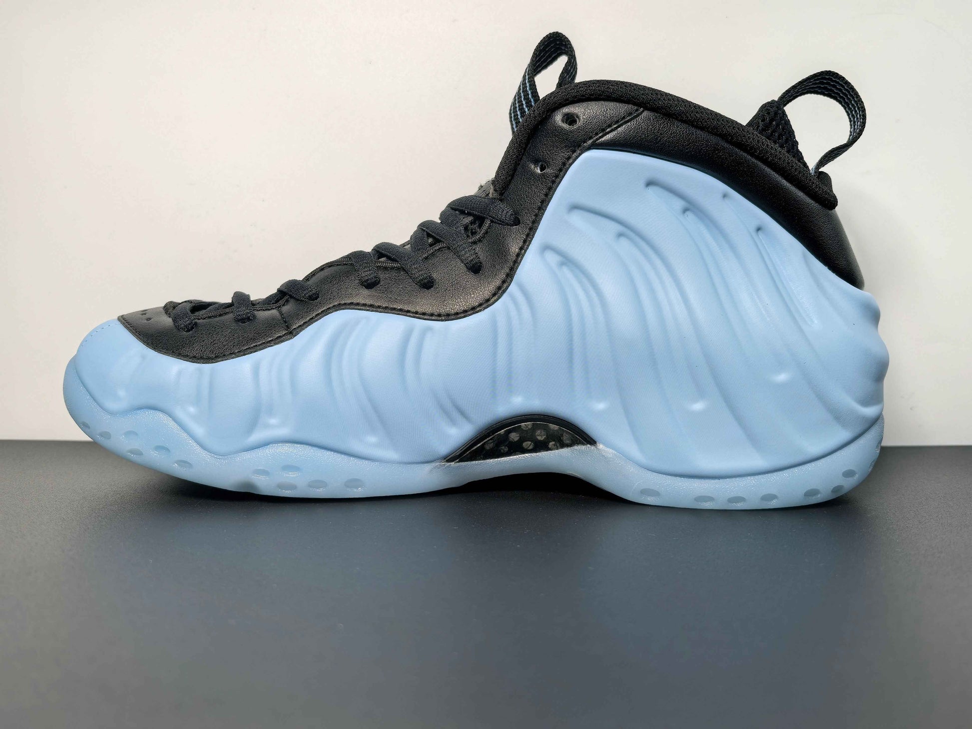 Air Foamposite One “Psychic Blue”