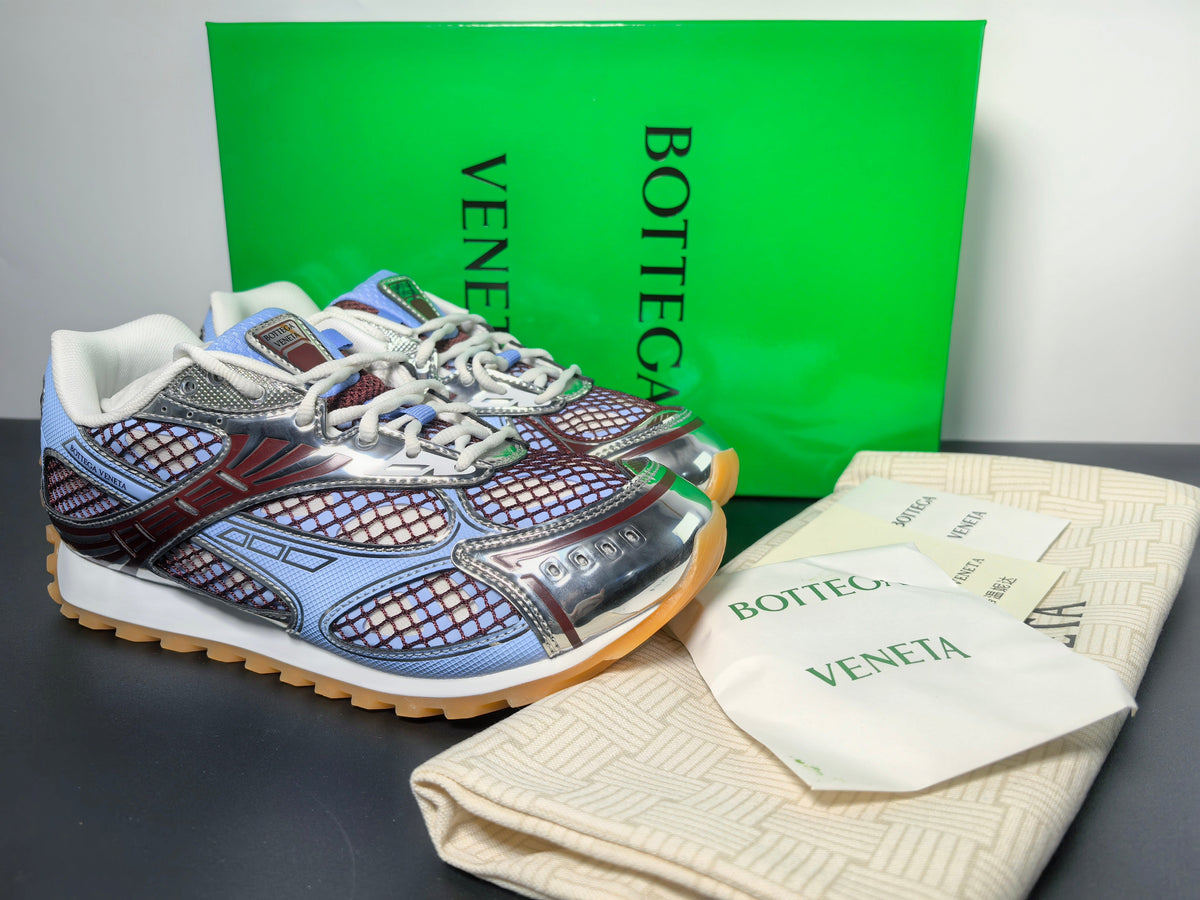 Venetian Luxury Sneaker 012 bottega veneta