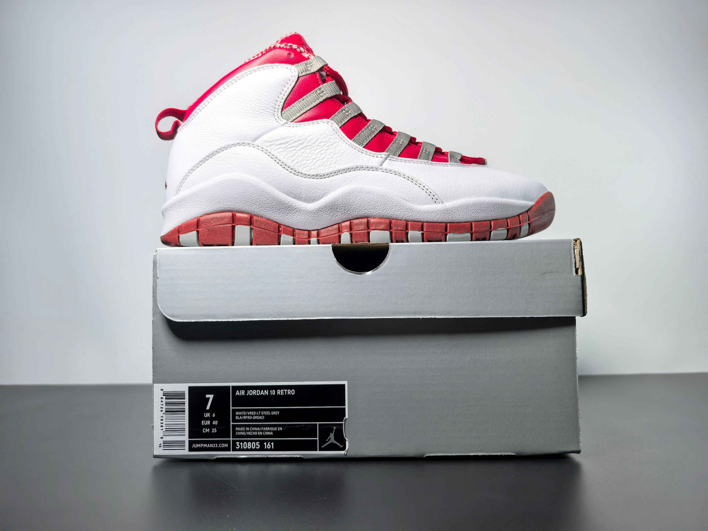 Air Jordan 10 Retro 310806-161