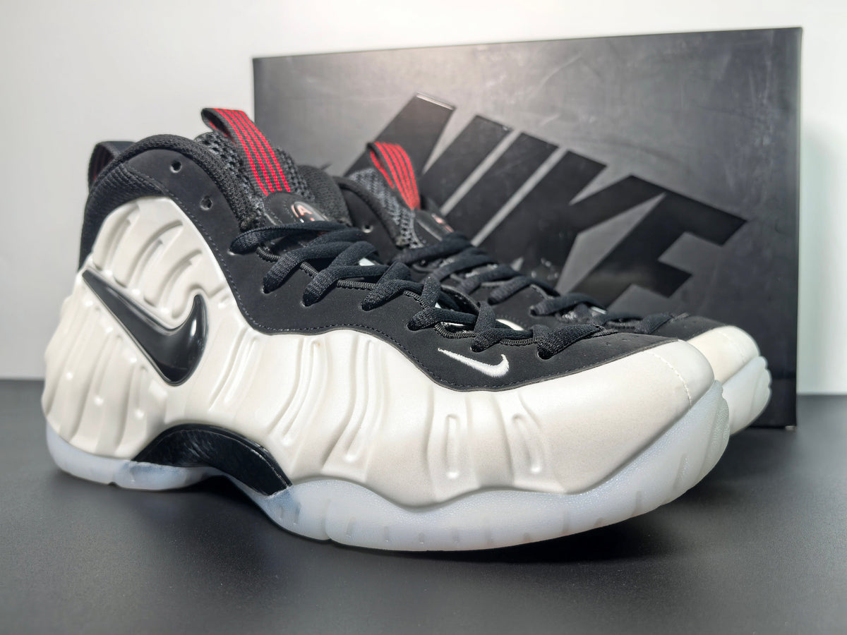 Nike Air Foamposite Pro 2025 'Pearl' air jordan