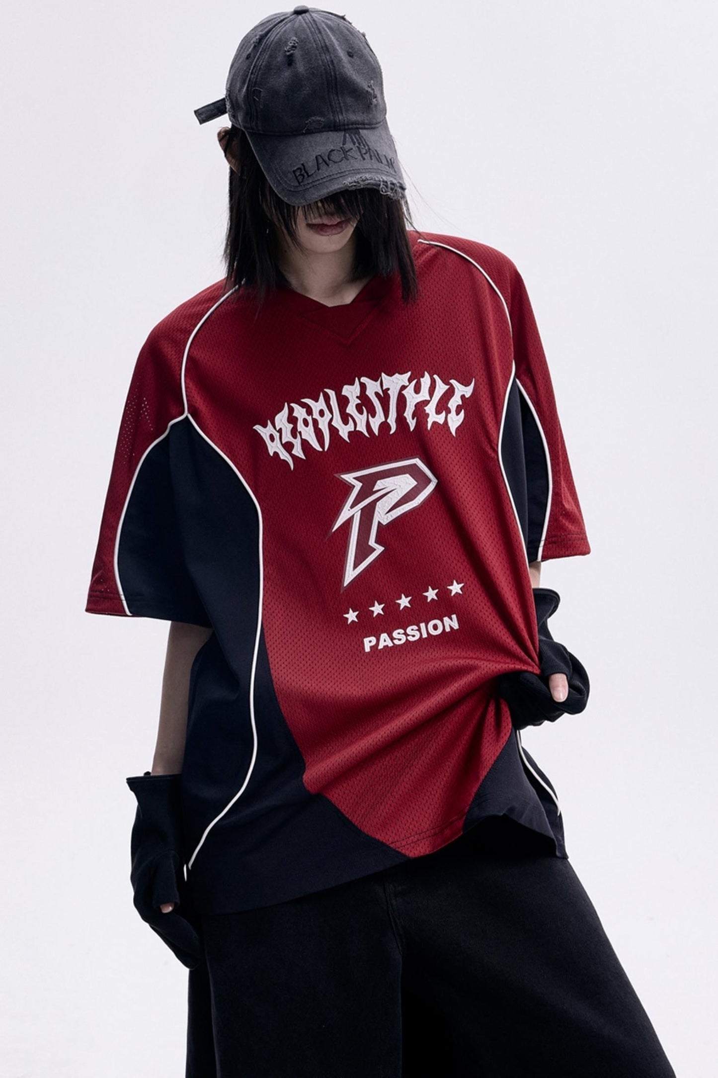 Men's Quick-Dry Color Block Tee