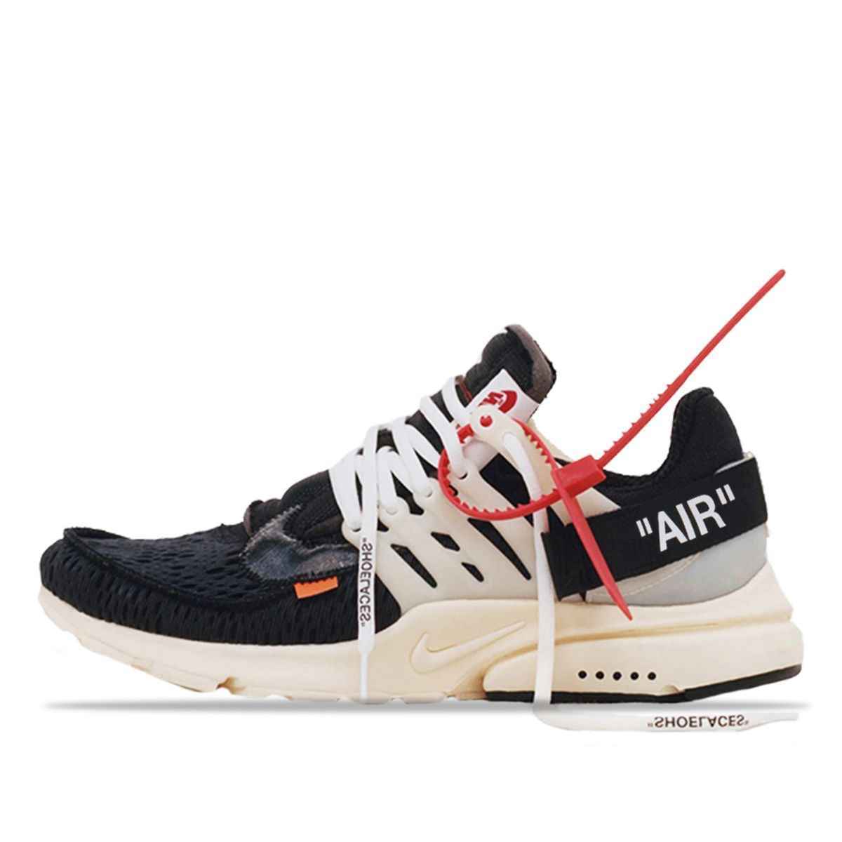 OFF-WHITE x Nike Air The Ten Air Presto OG
