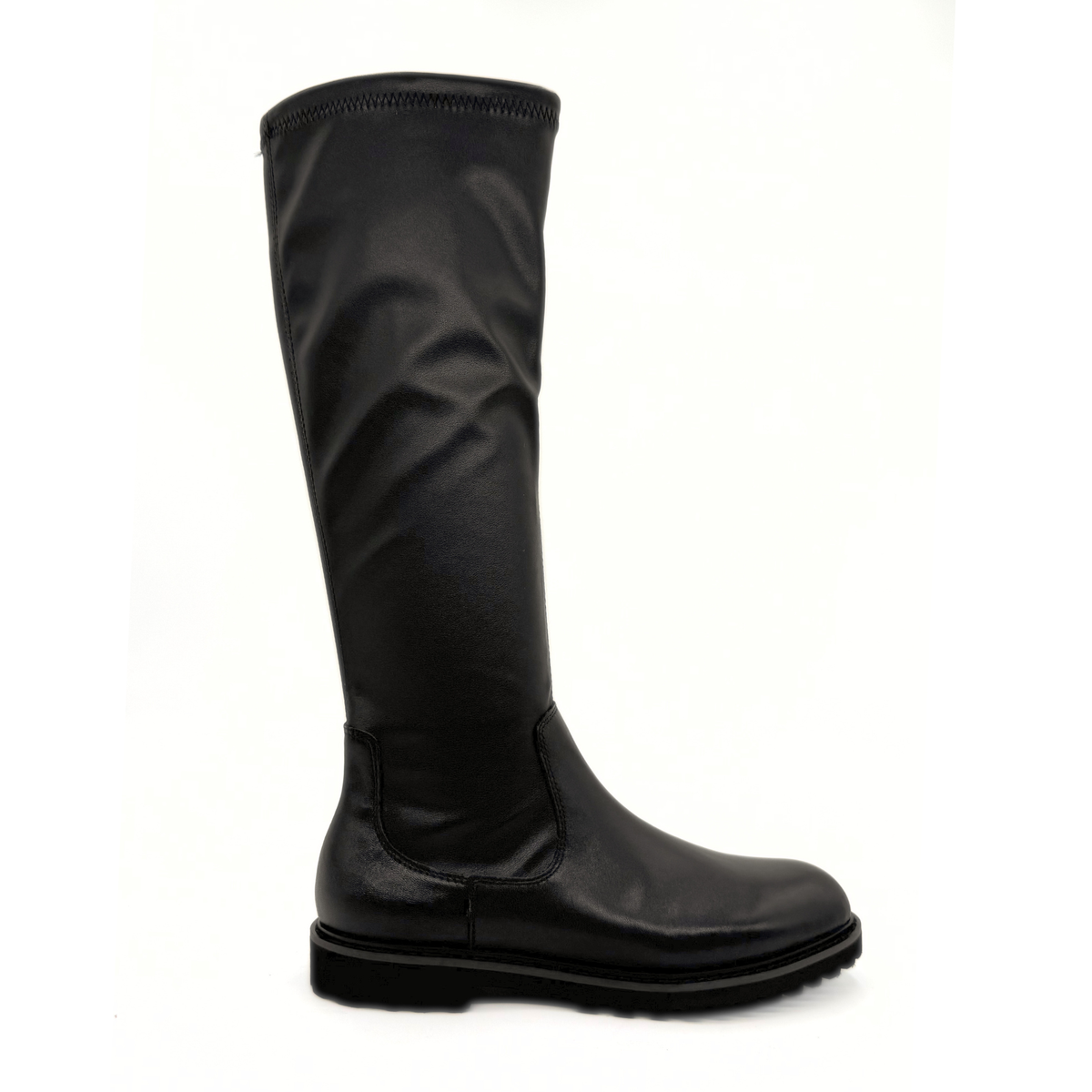 Trisha Lugsole Tall Boots
