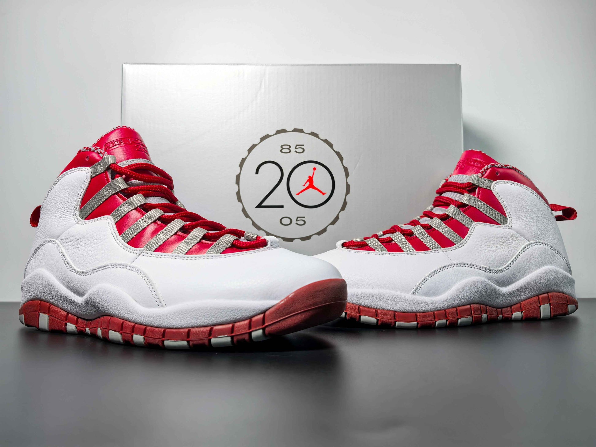 Air Jordan 10 Retro 310806-161