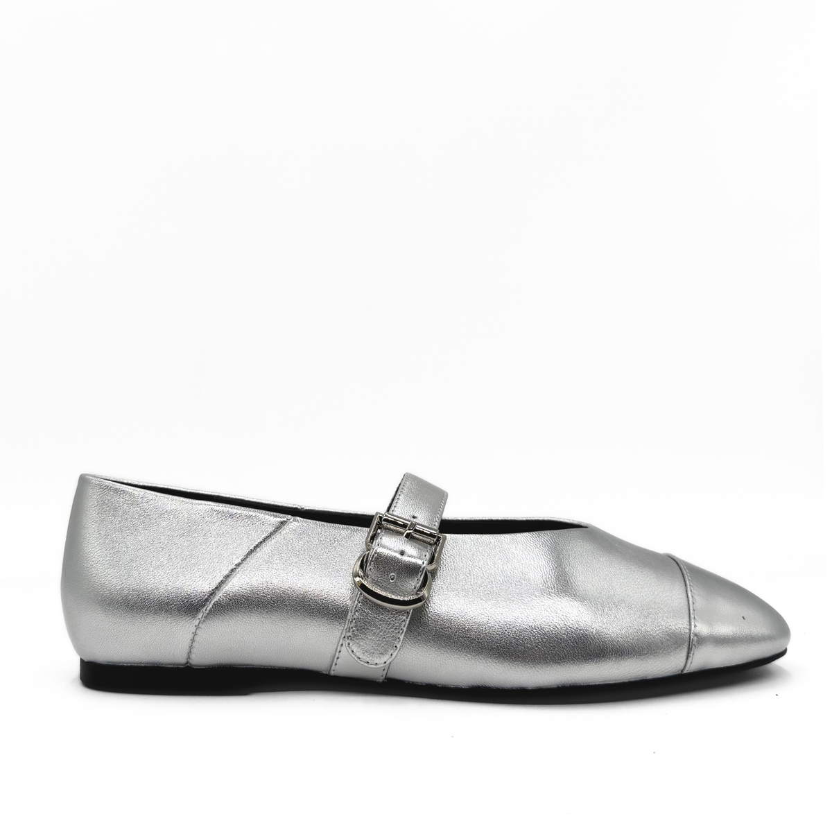 Reign Cap Toe Mary Janes
