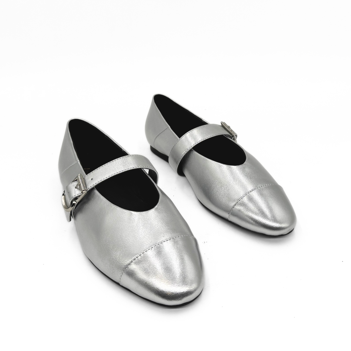 Reign Cap Toe Mary Janes