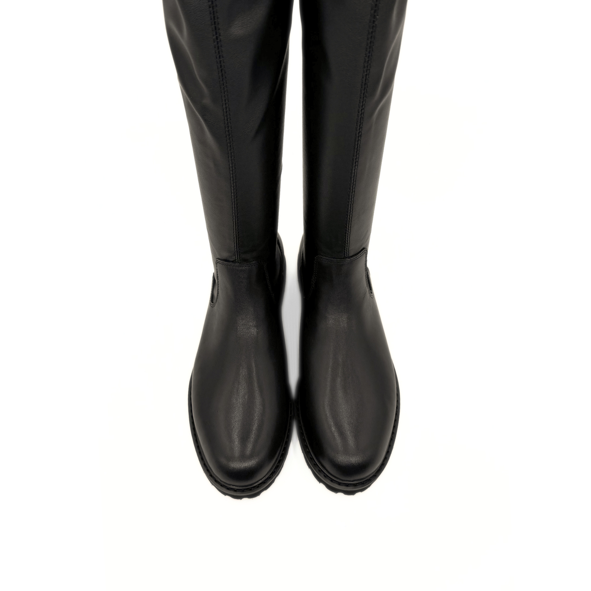 Trisha Lugsole Tall Boots