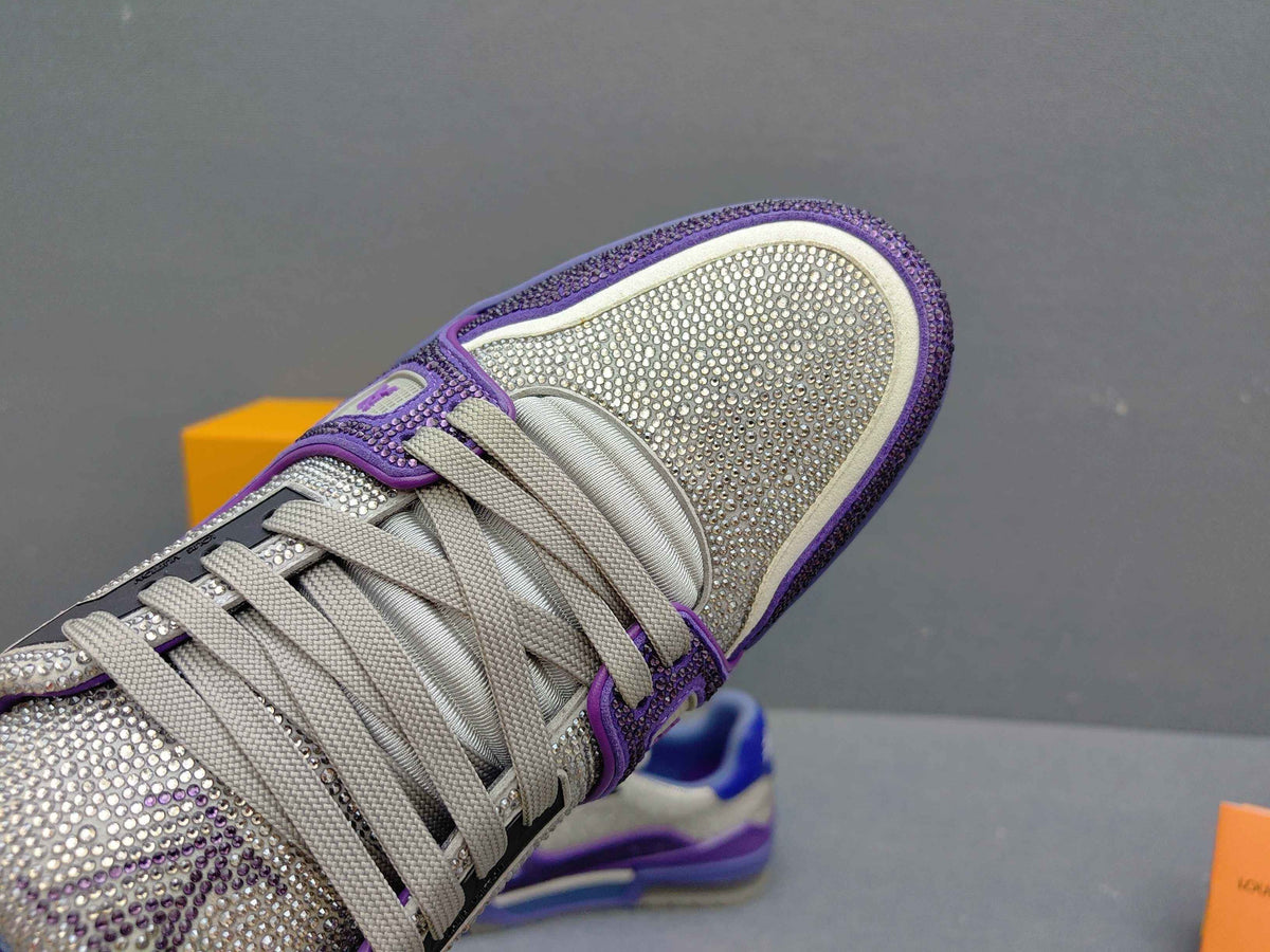 Virgil Abloh x Monogram Sneakers AS00400