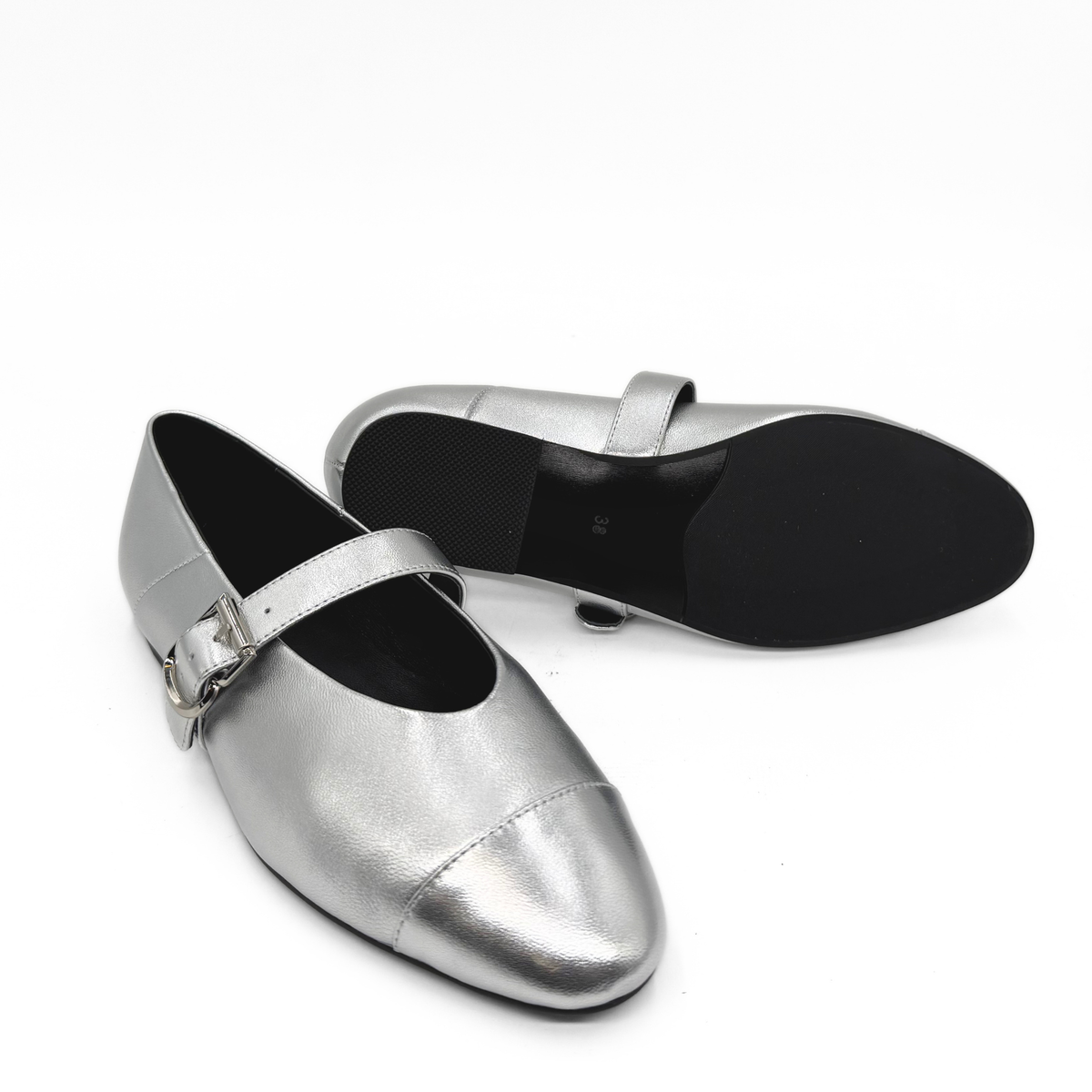 Reign Cap Toe Mary Janes