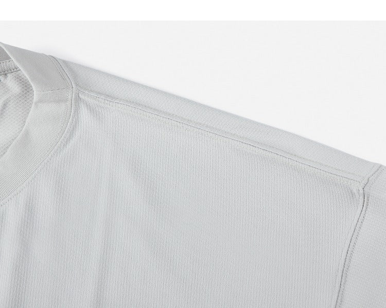 Relaxed Fit Sweater Tee