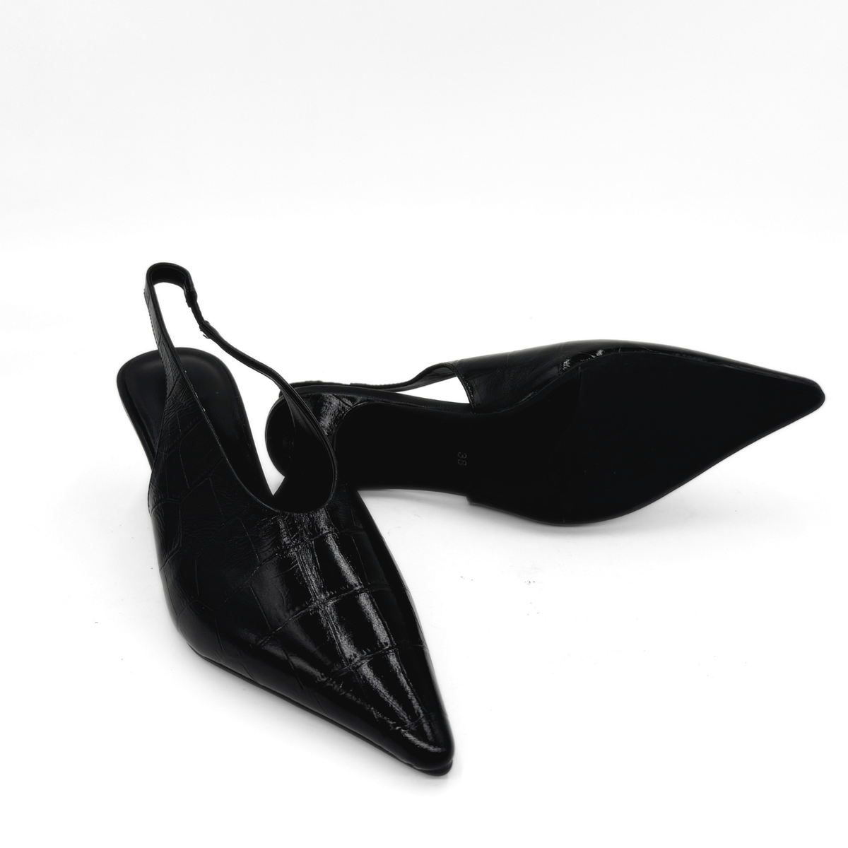 Alix Slingback Pumps