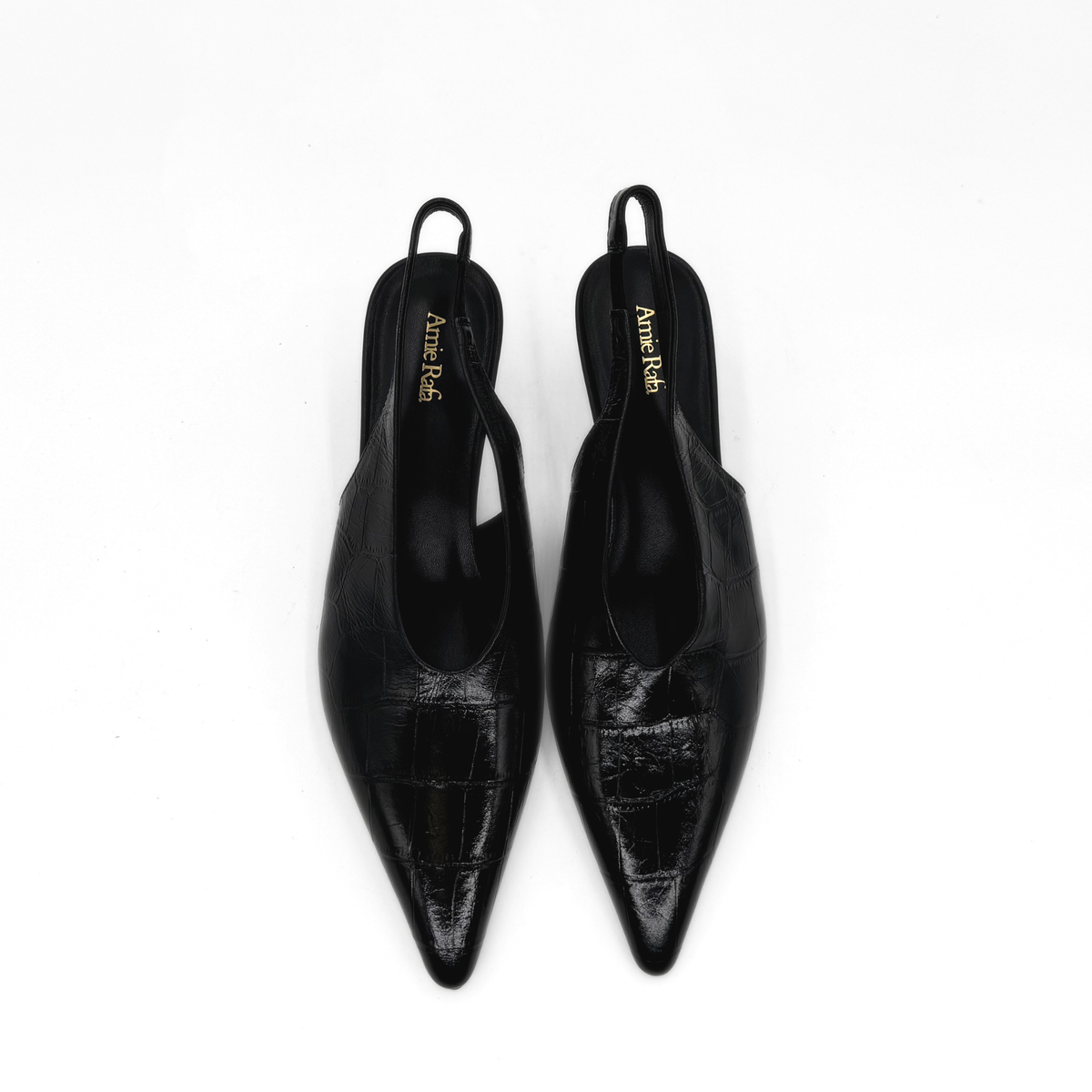 Alix Slingback Pumps
